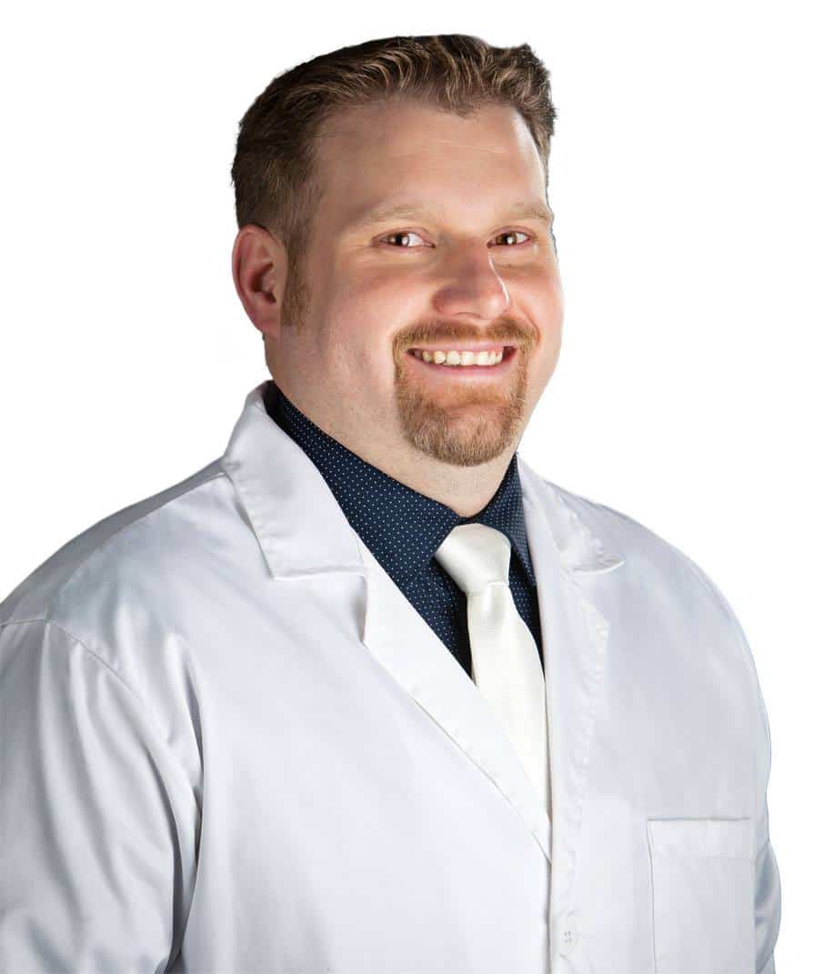 Dr. Drew Morris, DC — Matthews / Ballantyne, NC, Carolinas Weight Loss Institute