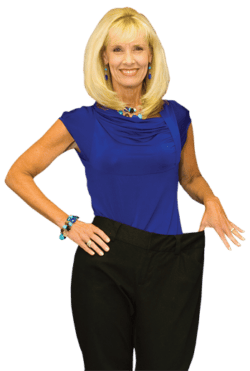 Amy W. — Lost 30 lbs