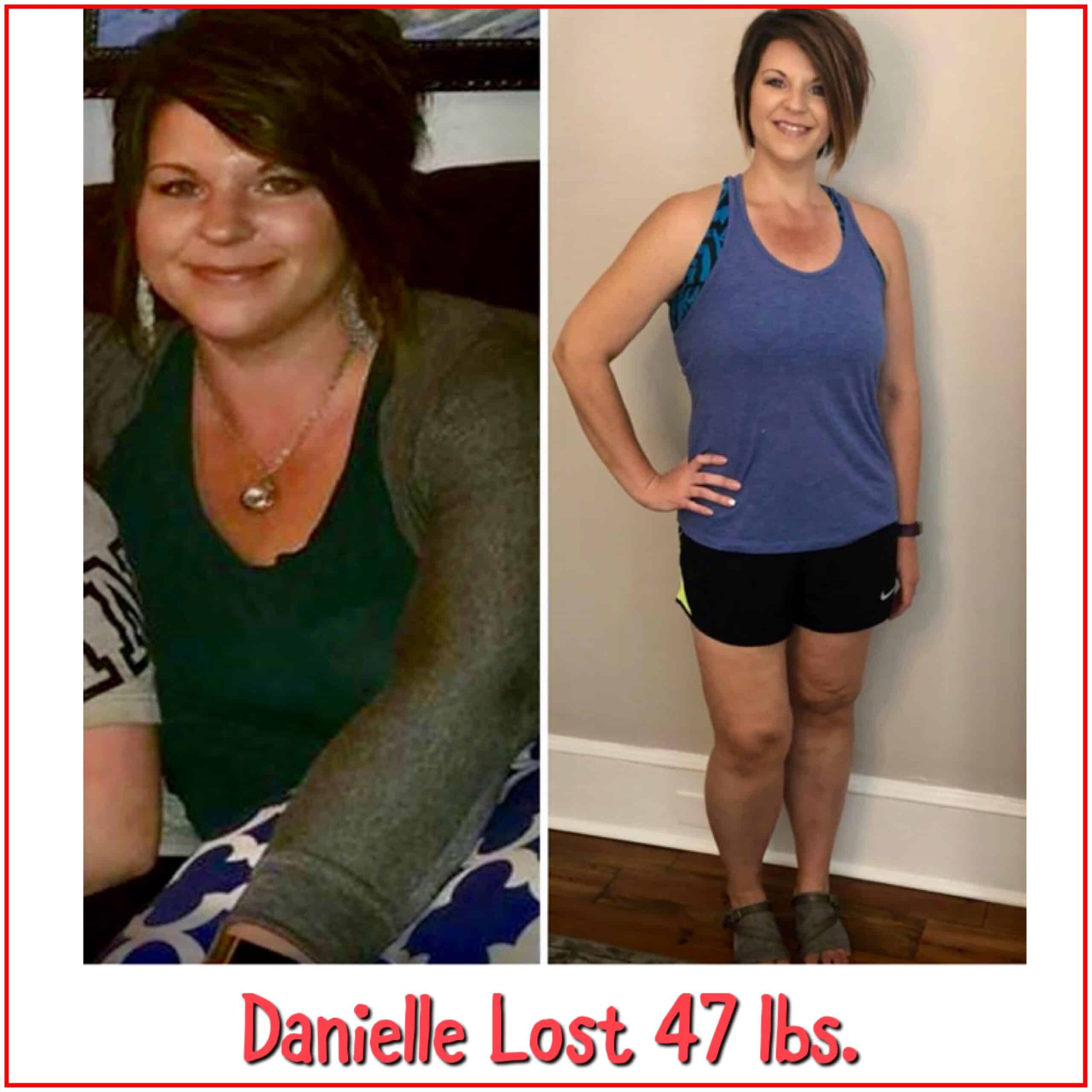 Angie — Lost 50 lbs