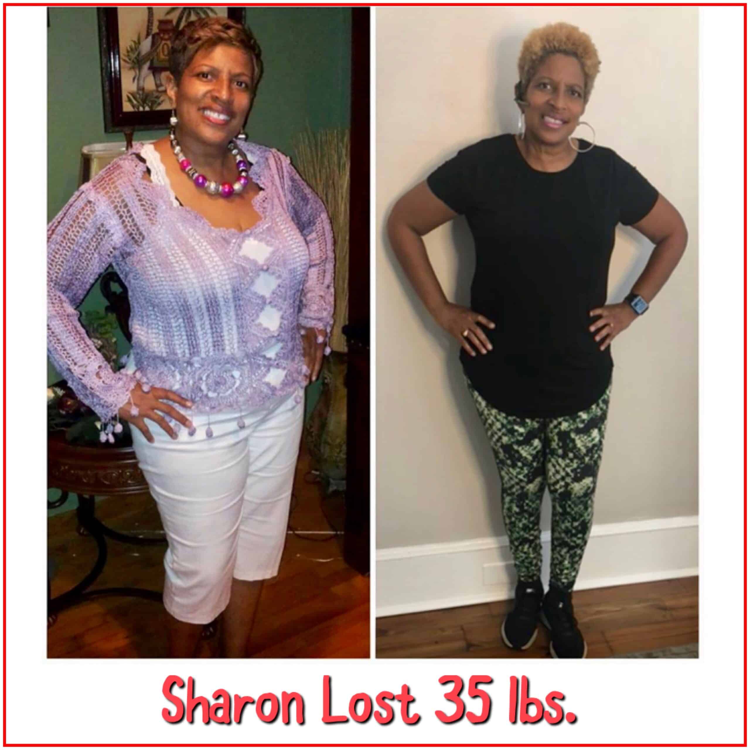 Shonda — Lost 14 lbs