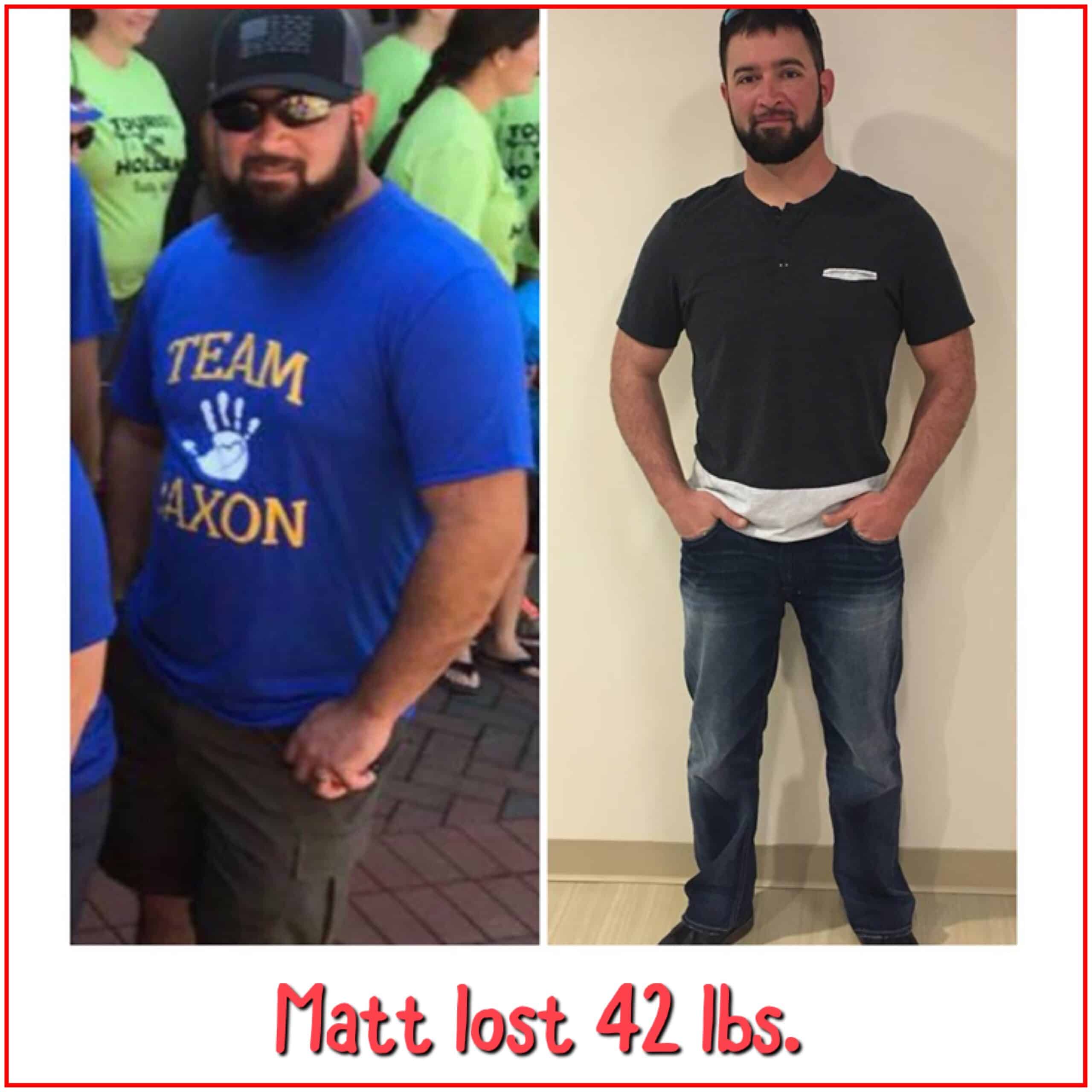 Debra — Lost 22 lbs
