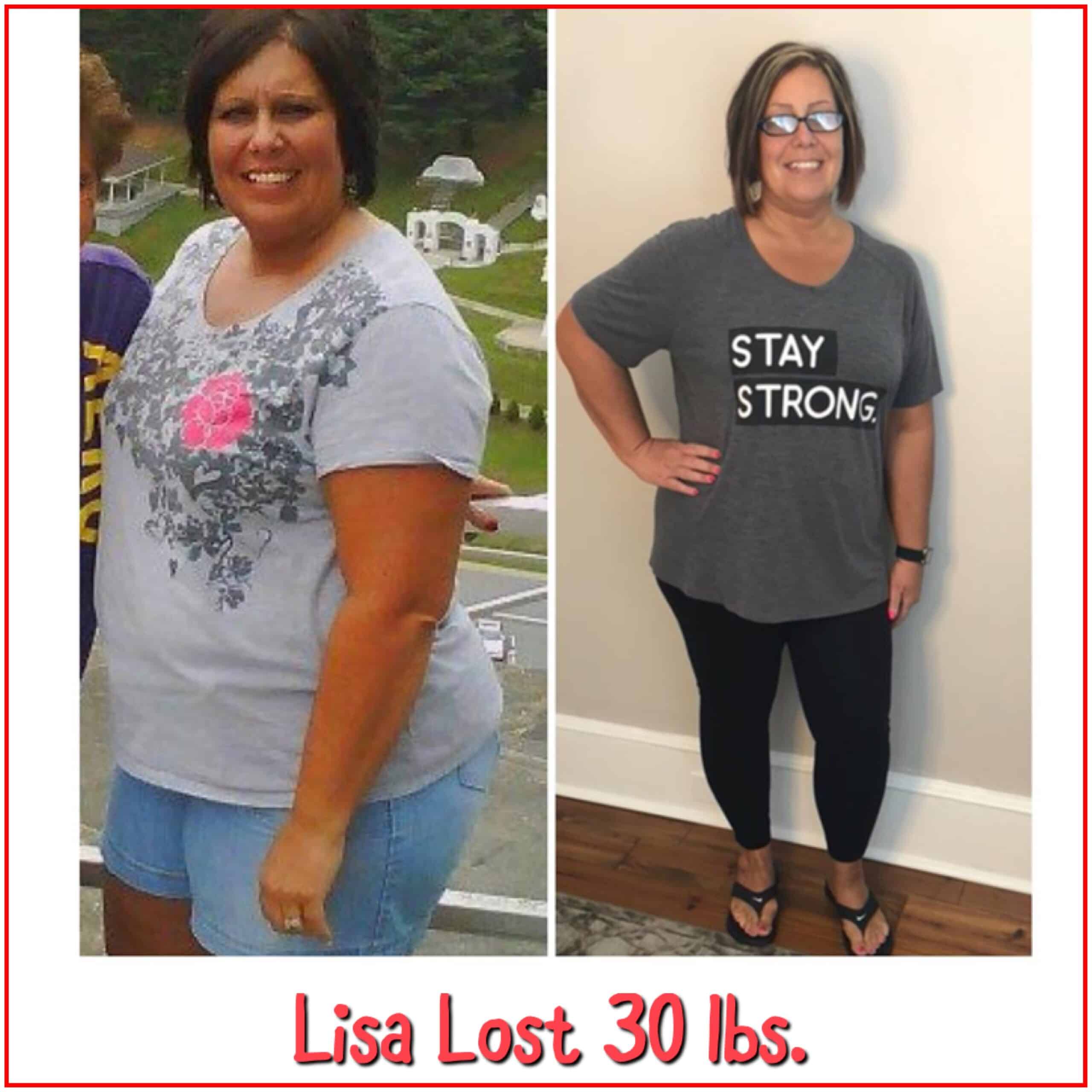 Paula C. — Lost 21 lbs