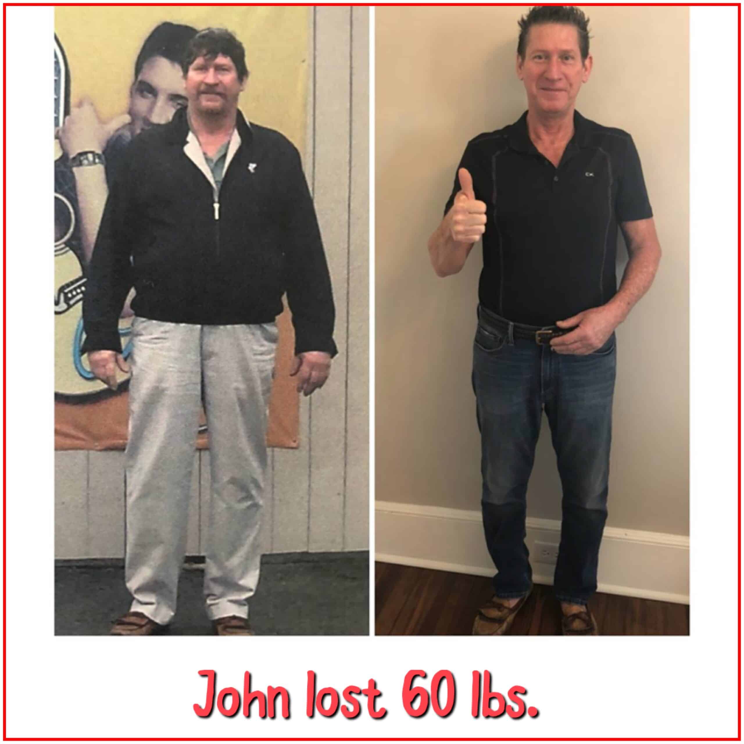 Esmeralda — Lost 25 lbs