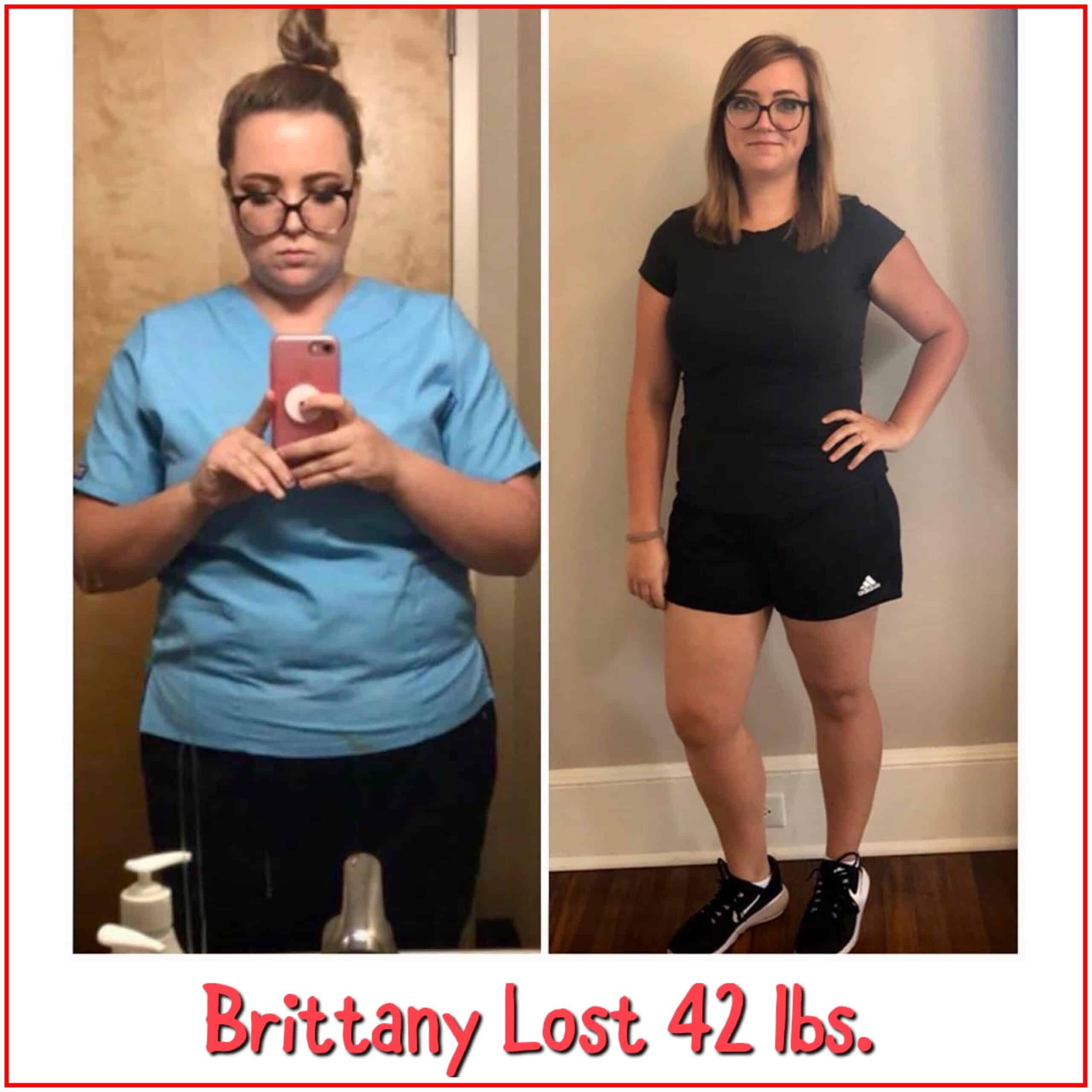 Don Mott — Lost 47 lbs