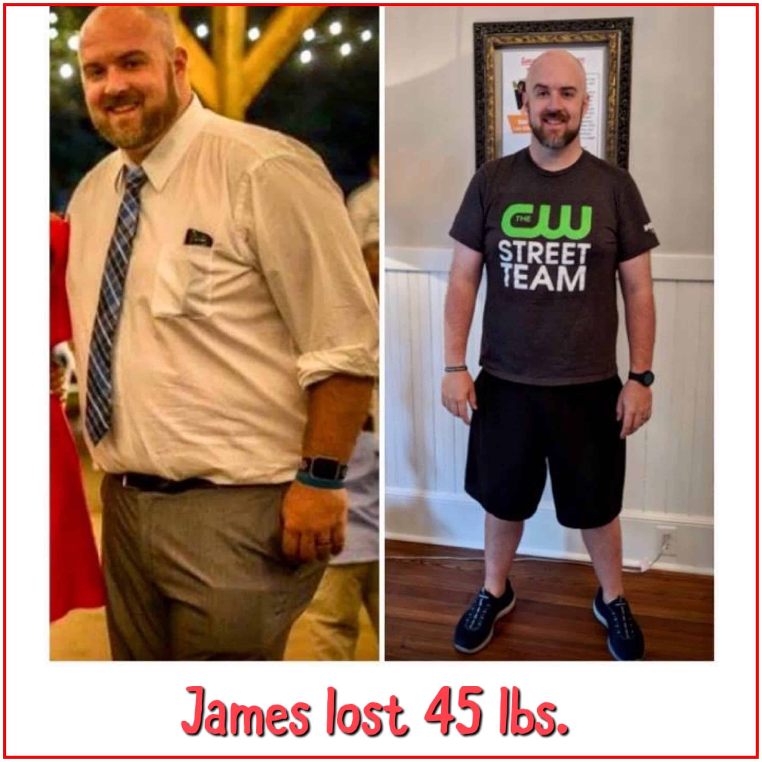 Nancy — Lost 80 lbs