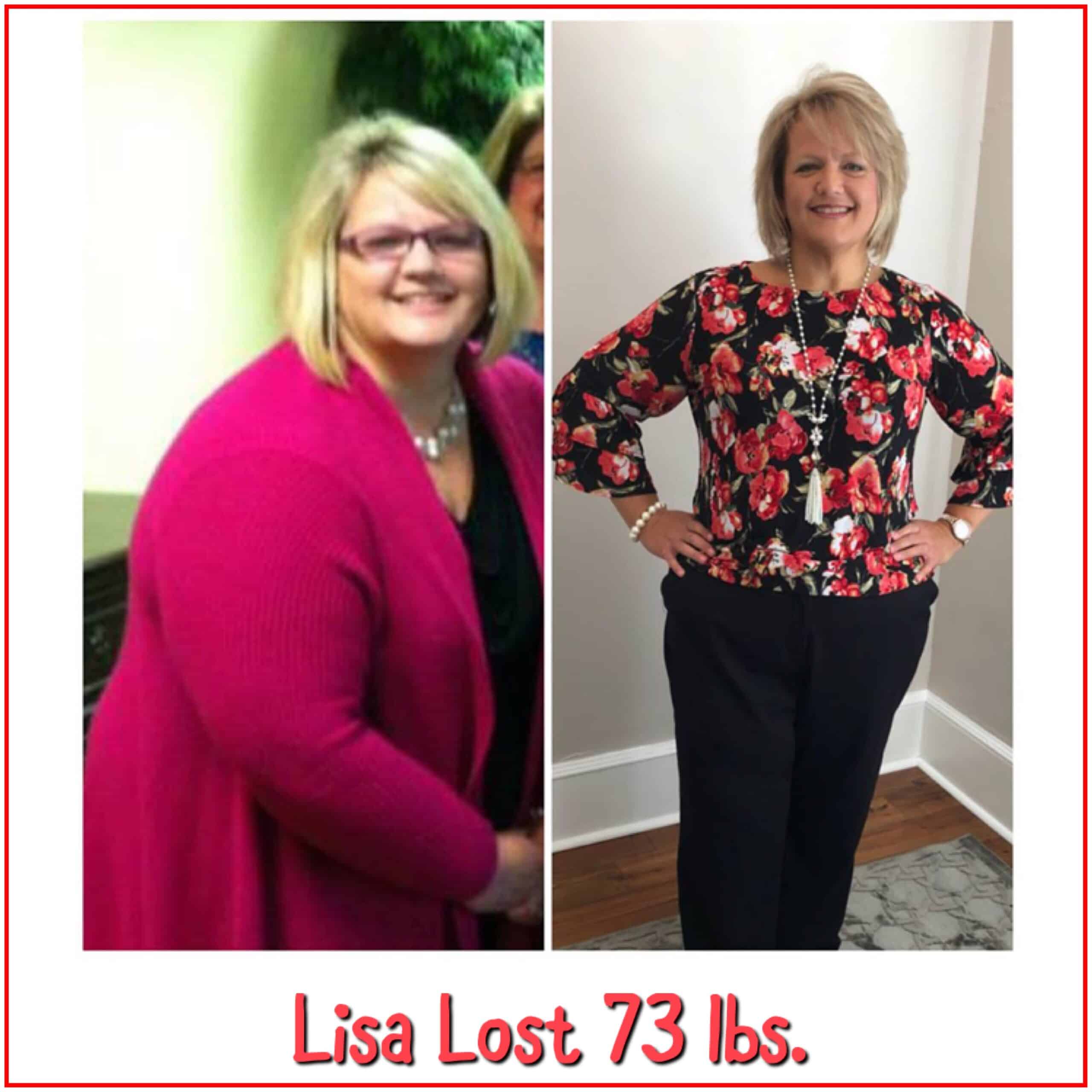 Denise Neal — Lost 22 lbs
